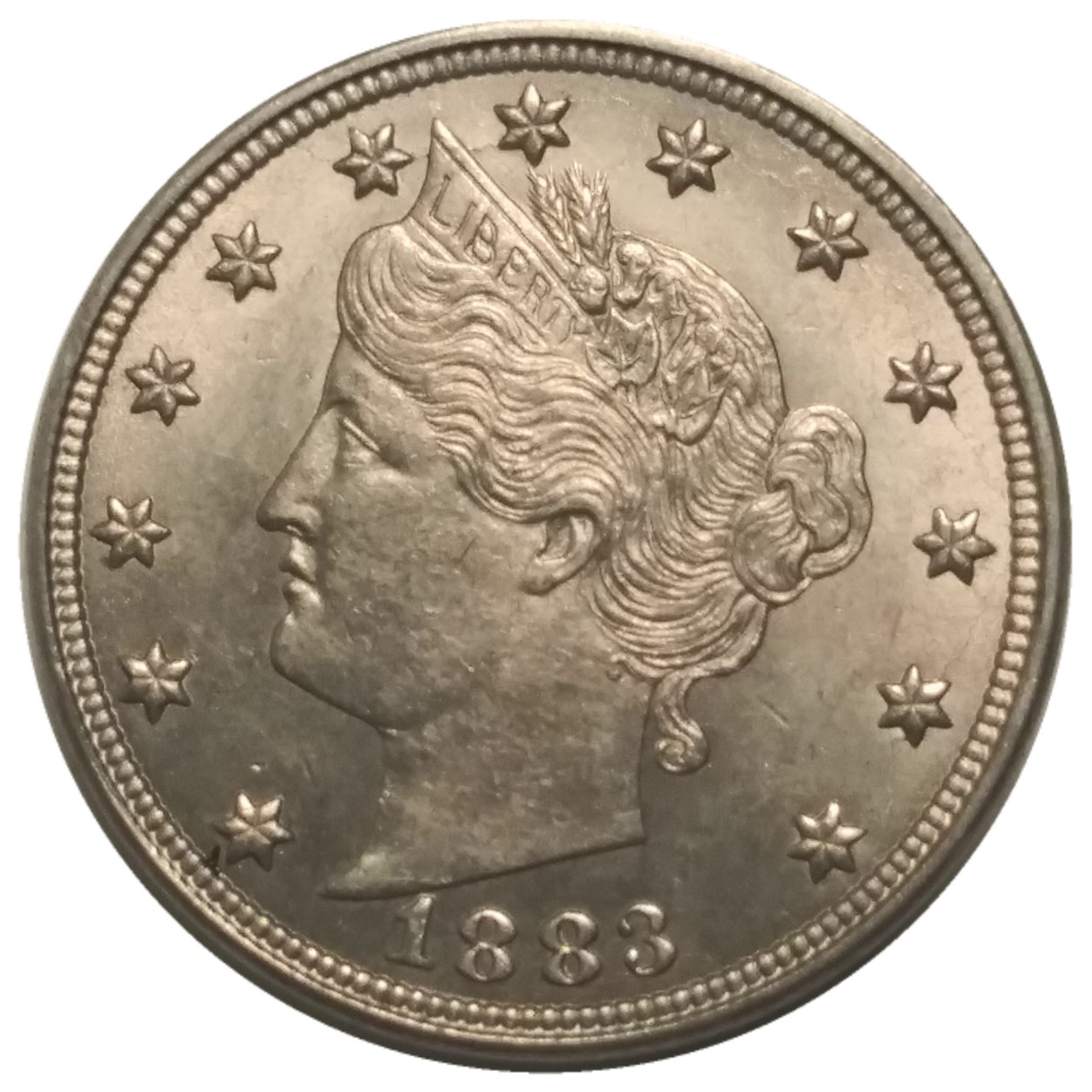 1883-5c-Liberty-Head-Nickel-#10